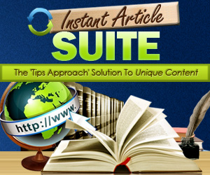 Instant Article Suite